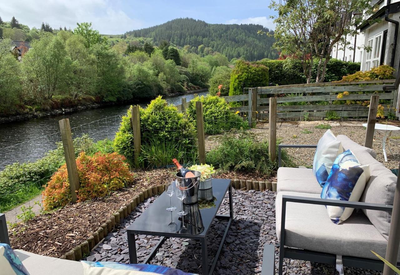 Coorie Doon Villa Cairnbaan Exterior foto