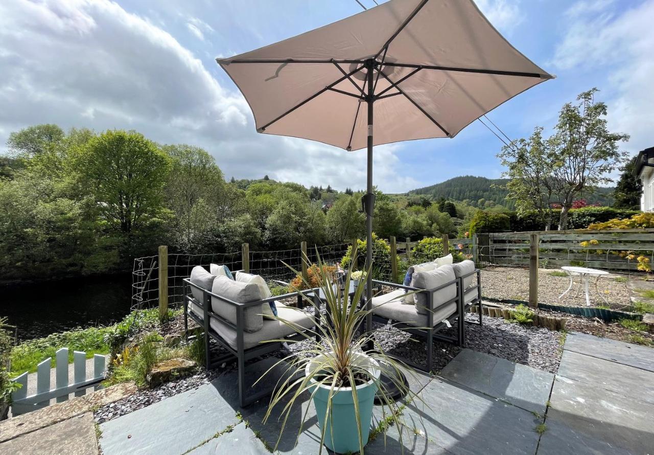 Coorie Doon Villa Cairnbaan Exterior foto