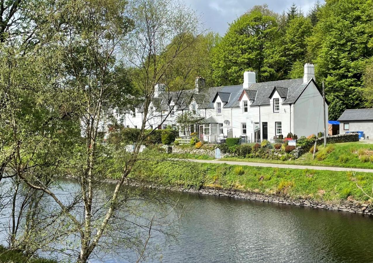 Coorie Doon Villa Cairnbaan Exterior foto