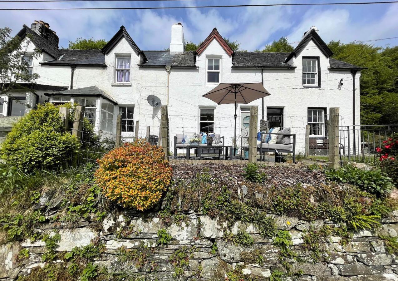 Coorie Doon Villa Cairnbaan Exterior foto